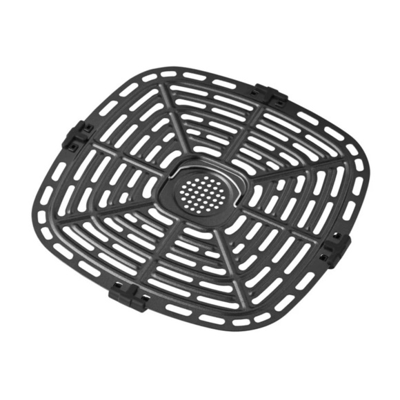 🎁 New Pioneer Woman Vintage Floral 6.3 Quart Air Fryer with LED Screen, 13.46" - Picture 7 of 9